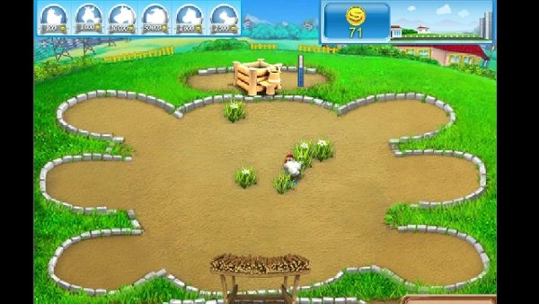 Farm Game截图3