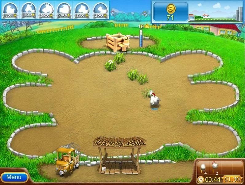 Farm Game截图5