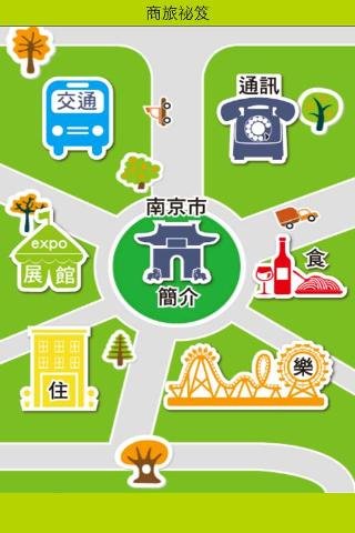 南京逛商圈　市场大探索截图5