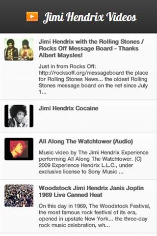 吉米&middot;亨德里克斯的影片截图1
