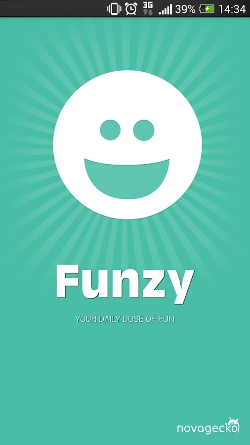 Funzy：有趣的图片和视频截图9