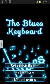 The Blues Keyboard截图
