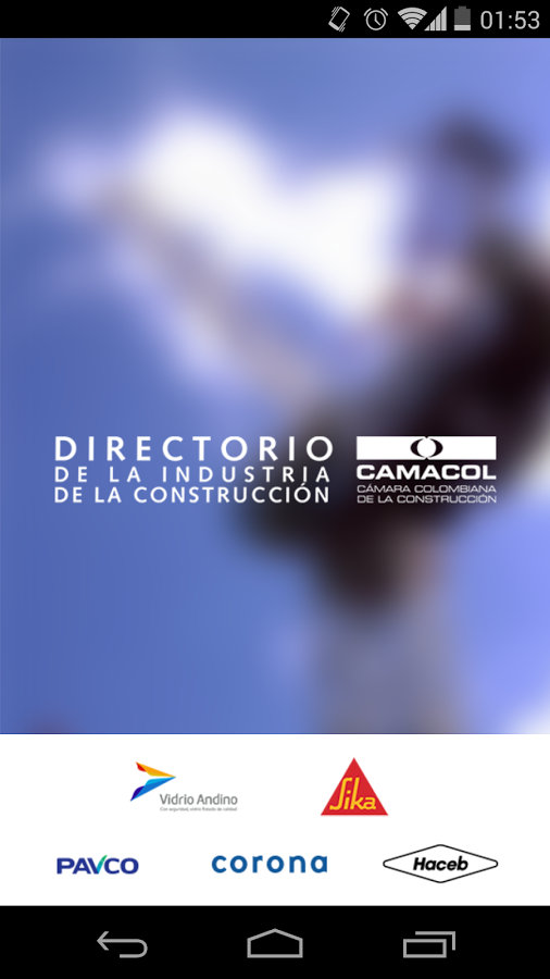 Directorio Construcción截图1