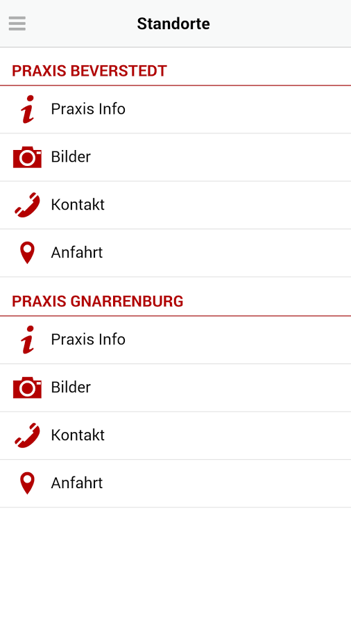 Praxis für Tiergesundheit截图3