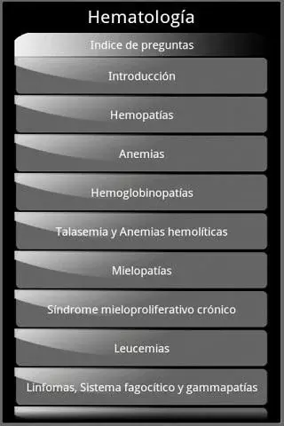 Hematología preguntas de exam截图6