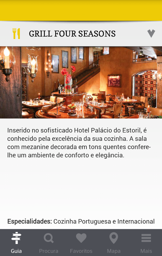 Palácio Estoril Hotel Golf&SPA截图3