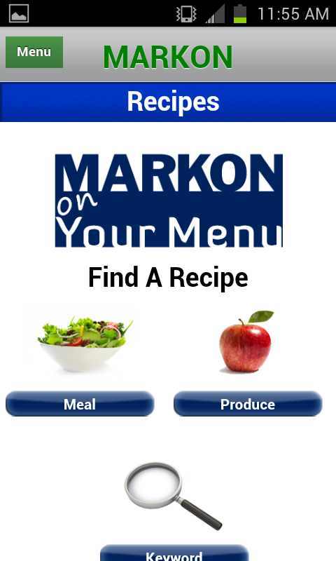 Markon’s Produce Guide截图2