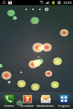 Bacteria Live Wallpaper Free截图