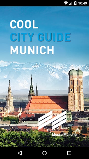 Messe M&uuml;nchen - Munich Guide截图4
