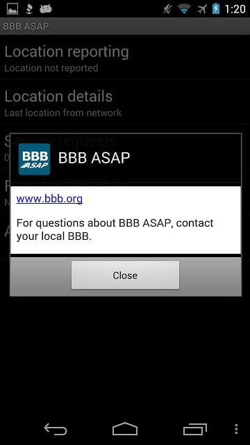 BBB ASAP截图2