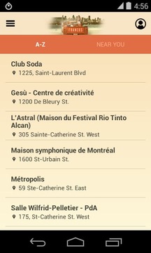 FrancoFolies de Montr&eacute;al 2015截图