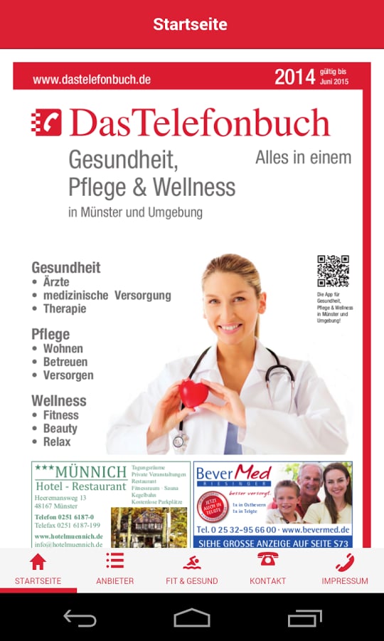 Gesundheit &amp; Wellness M&uuml;...截图4