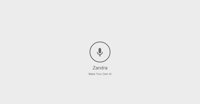 Zandra - 让你打造自己的强化声控系统截图4