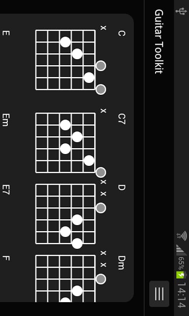 吉他基本知识截图6