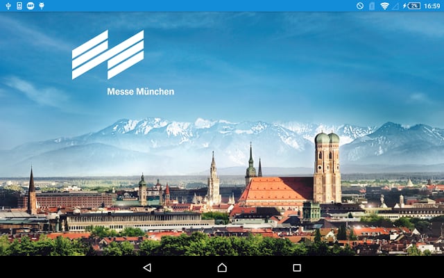 Messe M&uuml;nchen - Munich Guide截图5