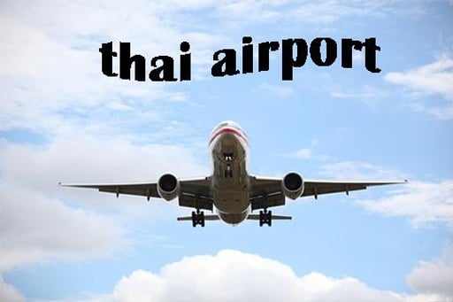 Thai Airport截图2