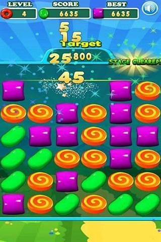 粉碎糖果 Candy Crush Deluxe截图2