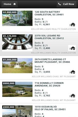 Charleston SC Property截图2