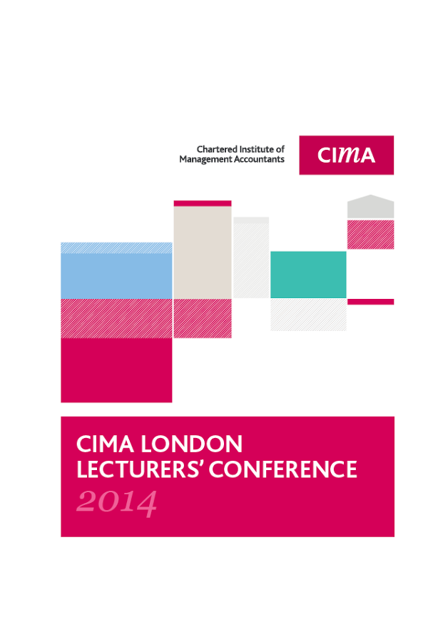 CIMA London Lecturers’ Conf截图1