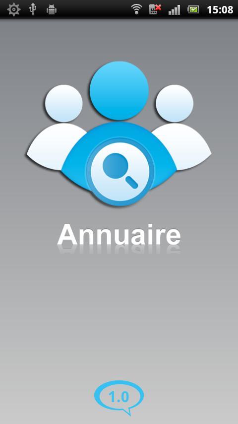 Annuaire截图1