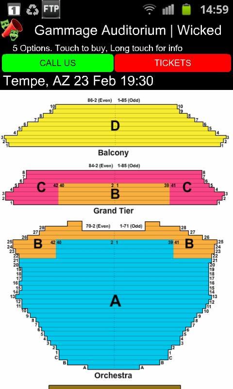 Theater Tipper截图8