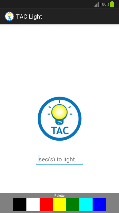 TAC Flashlight (手电筒)截图2