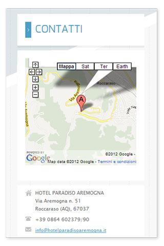 HOTEL PARADISO AREMOGNA截图2