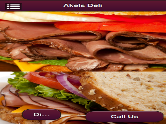 AKEL'S DELI JEA截图2