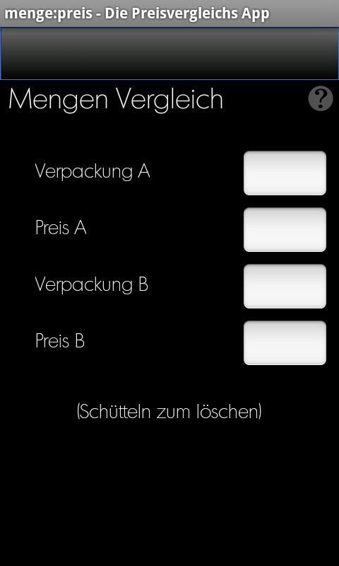 quantity:price compare prices截图1