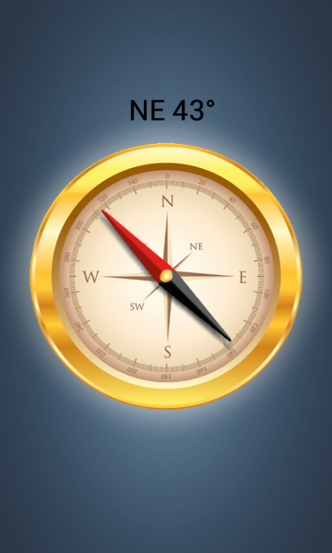 Compass HD Free截图8