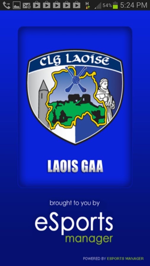 Laois GAA截图1