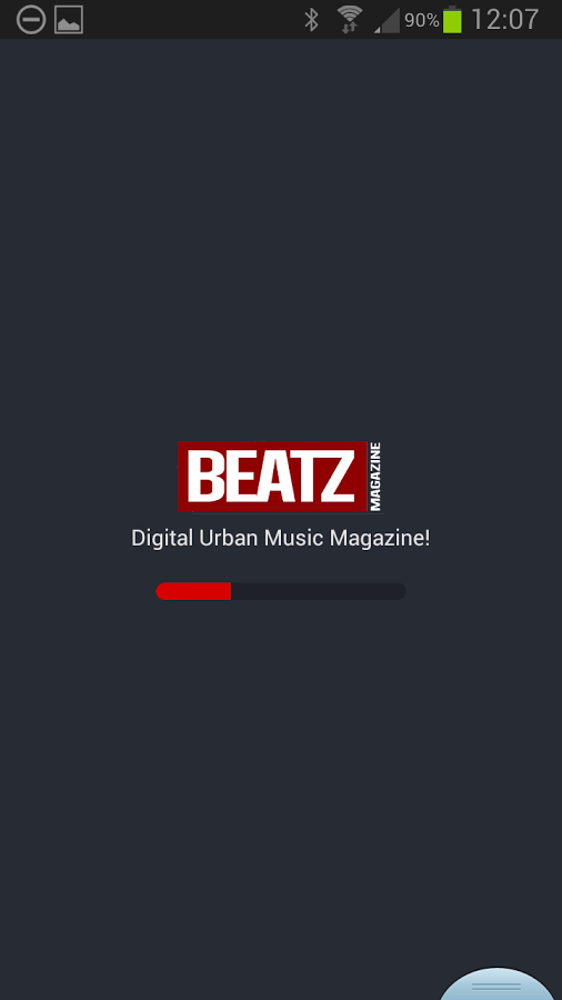 Beatz Magazine截图1