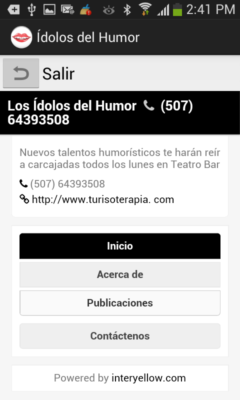 Los Nuevos Ídolos del Humor截图4