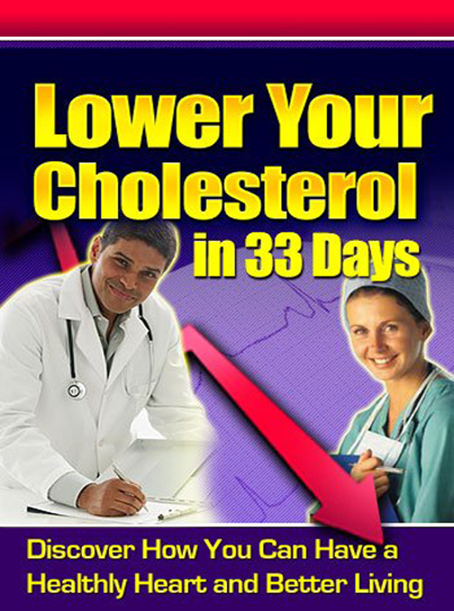 Lower Your Cholesterol截图2