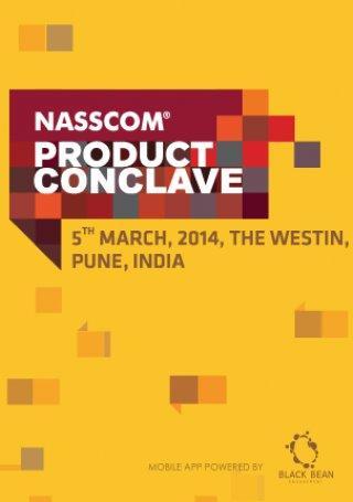 NASSCOM PRODUCT CONCLAVE 2014截图1