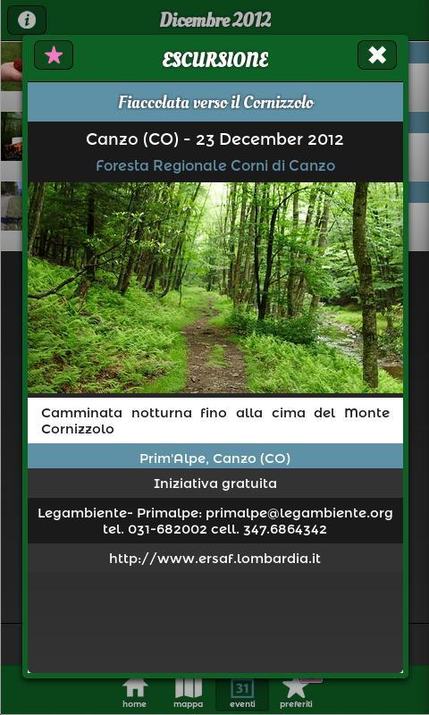 Fattorie didattiche Lombardia截图4