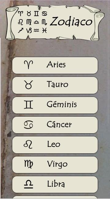 El Zodíaco - Descubre tu signo截图3