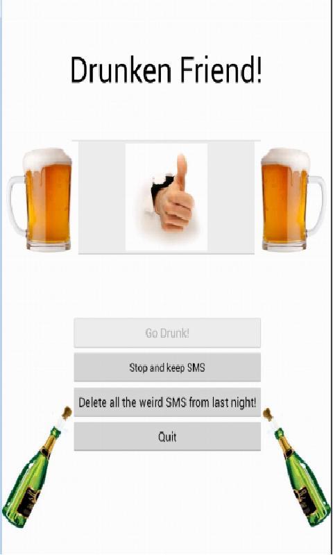 Drunken Friend截图2