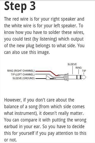 Fix Broken Headphones FREE截图2