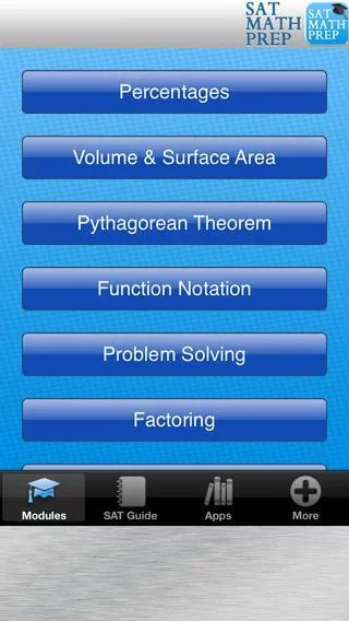 SAT数学FREE截图7