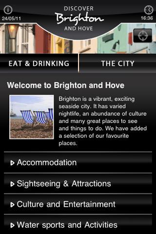 Brighton & Hove Guide截图2