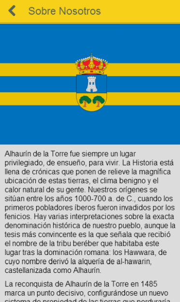 Turismo Alhaurín de la Torre截图4