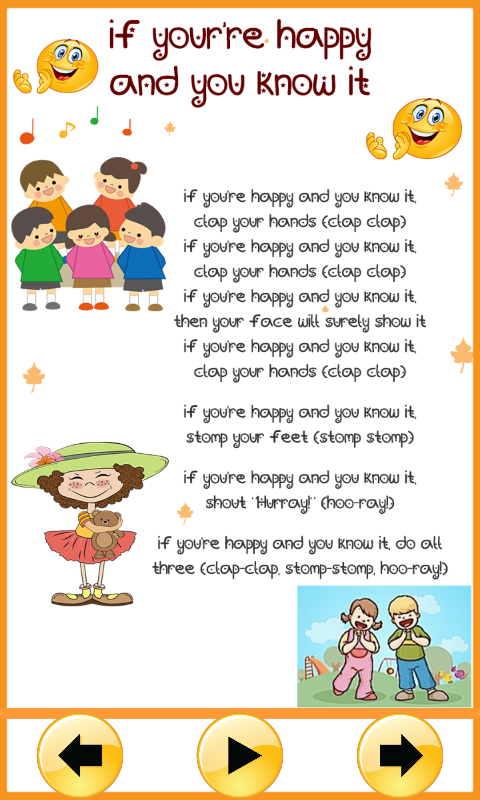 Baby Nursery Rhymes 1截图6