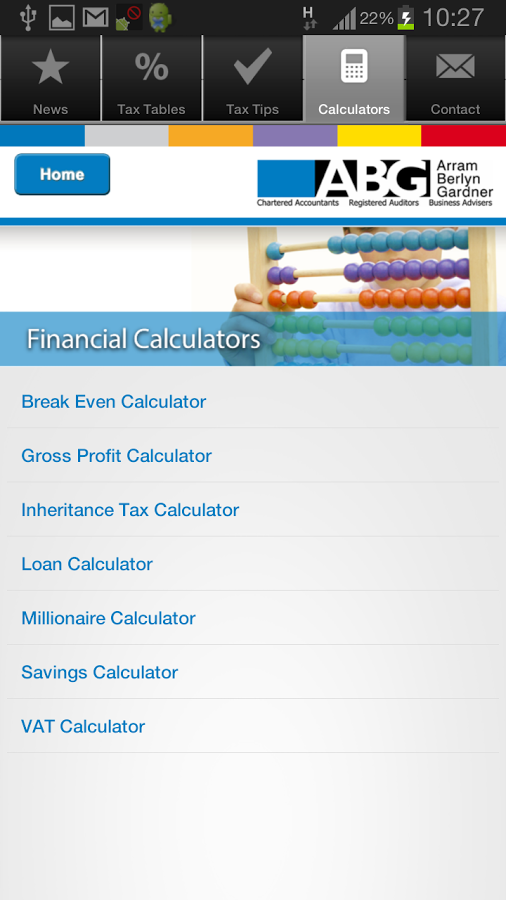 Your London Accountant截图4