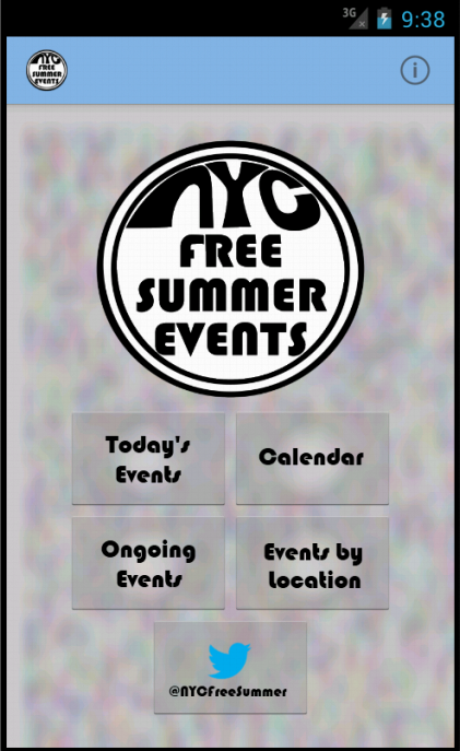 NYC Free Summer Events截图1