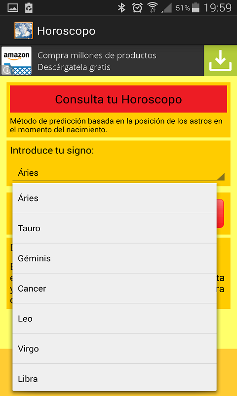 Horóscopo Actualizado a Diario截图4