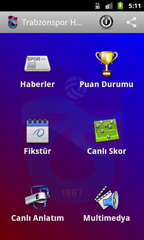 Trabzonspor Haber截图1