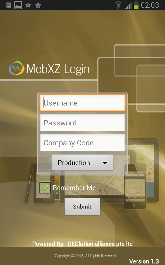 Mobxz MLS截图1