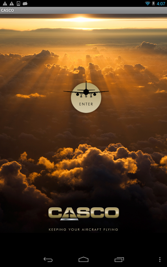 CASCO Aero截图1