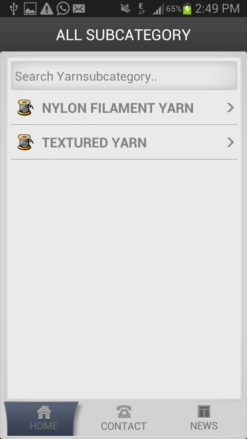 YARN WORLD截图6